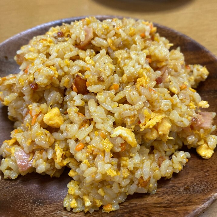 キューピー パン工房カレーでピラフ